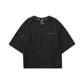 Camiseta gráfica informal «Negro Rojo» Camiseta gráfica informal «Negro Rojo»