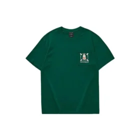 Camiseta gráfica Skechers x Bob Esponja «Verde y blanco»