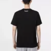 Camiseta gráfica Skechers x Carrots «Negro Naranja Gris»