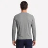 Camiseta Henley Off Duty