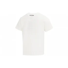 Camiseta informal de manga corta «Blanco Rojo» Camiseta informal de manga corta «Blanco Rojo»