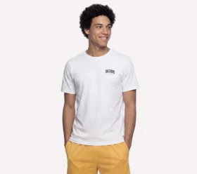 Camiseta Letterman