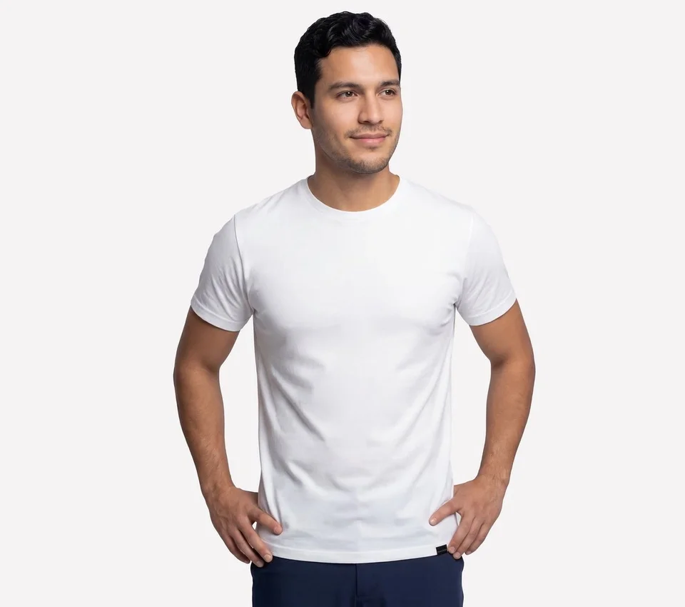 Camiseta lisa GO DRI All Day Camiseta lisa GO DRI All Day