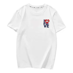 Camiseta LOVE «Multicolor»