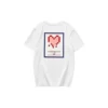 Camiseta LOVE «Multicolor»