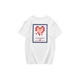 Camiseta LOVE «Multicolor»