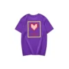 Camiseta LOVE «Multicolor»