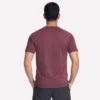 Camiseta sin costuras con costuras raglán Camiseta sin costuras con costuras raglán