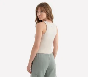 Camiseta sin mangas con sujetador integrado Go Walk