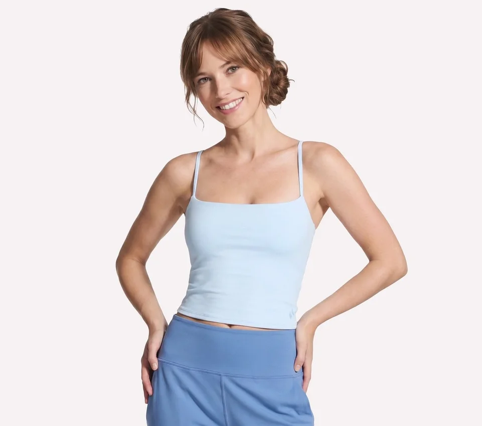 Camiseta sin mangas con tirantes GO FLEX SLIM Camiseta sin mangas con tirantes GO FLEX SLIM