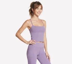 Camiseta sin mangas con tirantes GO FLEX SLIM