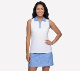 Camiseta sin mangas Fairway Polo