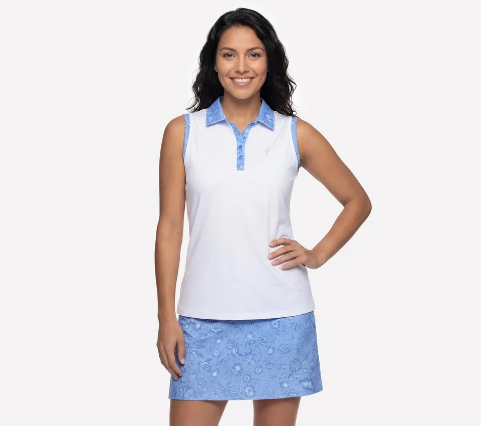 Camiseta sin mangas Fairway Polo Camiseta sin mangas Fairway Polo