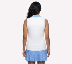 Camiseta sin mangas Fairway Polo