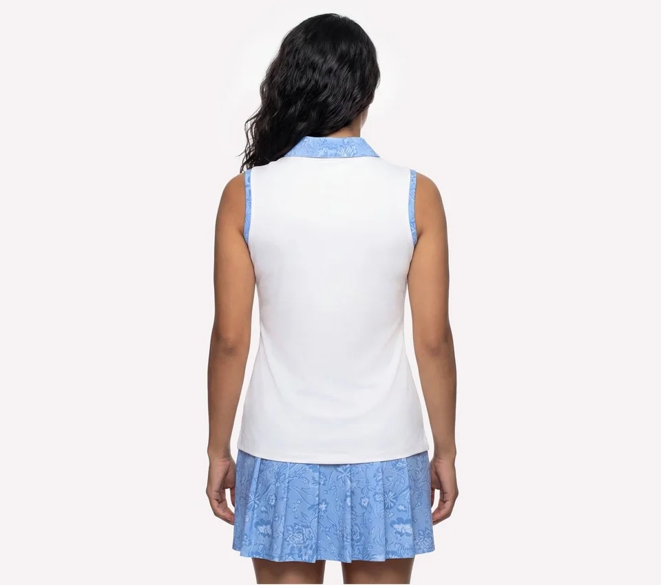 Camiseta sin mangas Fairway Polo Camiseta sin mangas Fairway Polo