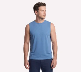 Camiseta sin mangas GO DRI All Day Muscle