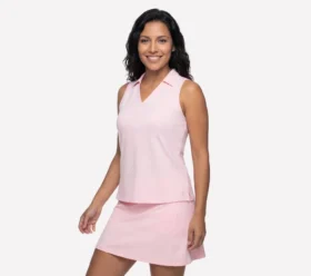 Camiseta sin mangas GO DRI Swift Polo