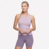 Camiseta sin mangas Go Walk Luxe Rib Camiseta sin mangas Go Walk Luxe Rib