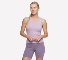 Camiseta sin mangas Go Walk Luxe Rib