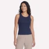 Camiseta sin mangas Go Walk Luxe Rib Camiseta sin mangas Go Walk Luxe Rib