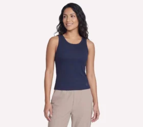 Camiseta sin mangas Go Walk Luxe Rib