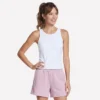 Camiseta sin mangas Go Walk Luxe Rib Camiseta sin mangas Go Walk Luxe Rib