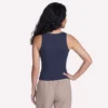 Camiseta sin mangas Go Walk Luxe Rib Camiseta sin mangas Go Walk Luxe Rib