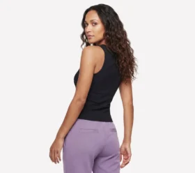 Camiseta sin mangas Go Walk Luxe Rib