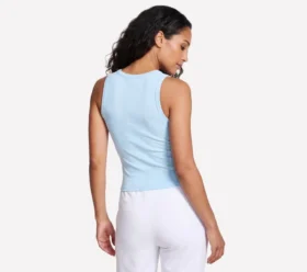 Camiseta sin mangas Go Walk Luxe Rib