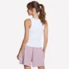 Camiseta sin mangas Go Walk Luxe Rib Camiseta sin mangas Go Walk Luxe Rib