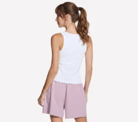 Camiseta sin mangas Go Walk Luxe Rib