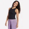 Camiseta sin mangas Go Walk Luxe Rib Camiseta sin mangas Go Walk Luxe Rib