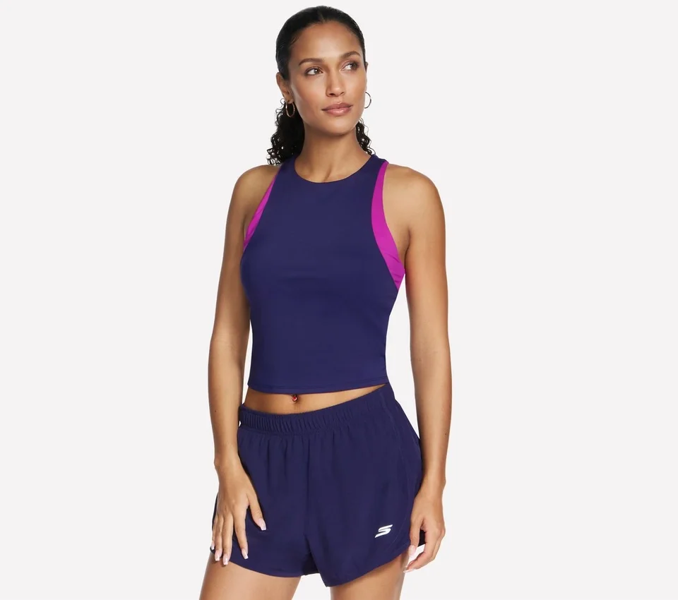 Camiseta sin mangas On The Court Camiseta sin mangas On The Court