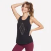 Camiseta sin mangas Shine Diamond Camiseta sin mangas Shine Diamond