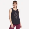 Camiseta sin mangas Shine Diamond Camiseta sin mangas Shine Diamond