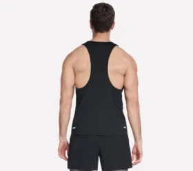 Camiseta sin mangas Skechers GoRun Vapor