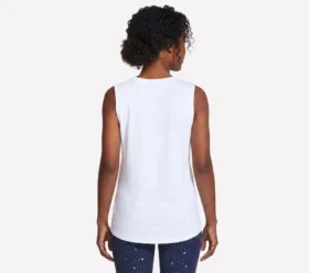 Camiseta sin mangas Skechers USA Muscle