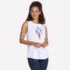 Camiseta sin mangas Skechers USA Muscle Camiseta sin mangas Skechers USA Muscle