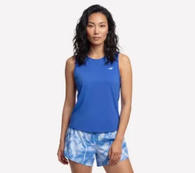 Camiseta sin mangas Stride Performance