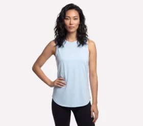 Camiseta sin mangas tipo túnica GO DRI Swift