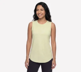 Camiseta sin mangas tipo túnica GO DRI Swift