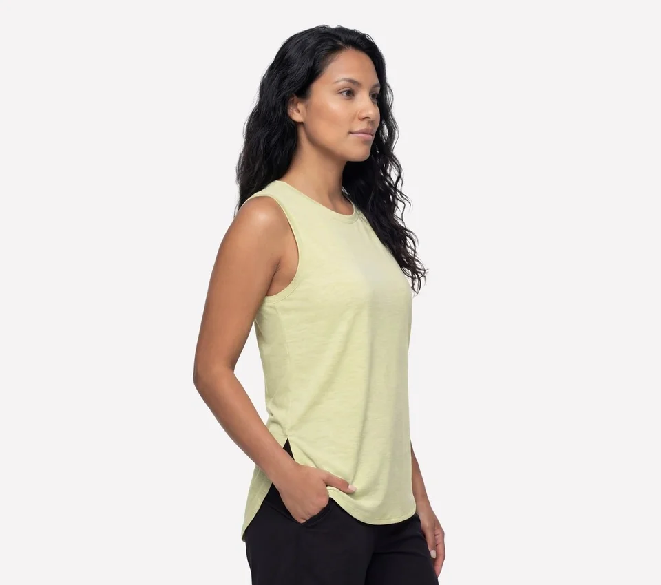 Camiseta sin mangas tipo túnica GO DRI Swift Camiseta sin mangas tipo túnica GO DRI Swift