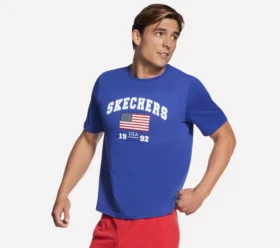 Camiseta Skechers Allegiance