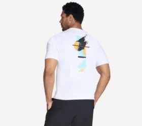 Camiseta Skechers Baseline