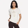Camiseta Skechers Cheetah Diamond Camiseta Skechers Cheetah Diamond