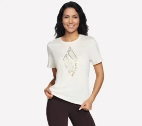 Camiseta Skechers Cheetah Diamond