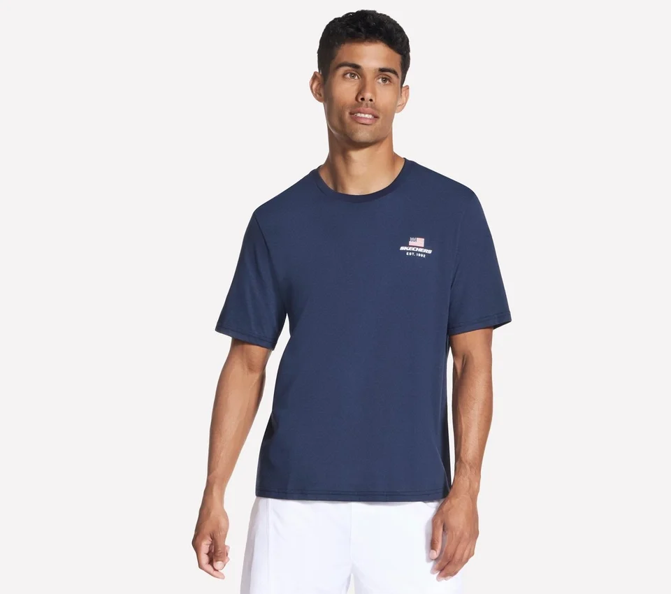 Camiseta Skechers Devotion Camiseta Skechers Devotion