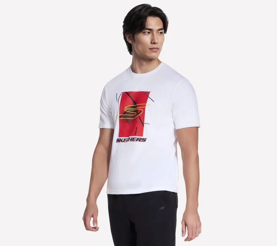 Camiseta Skechers Endurance Edge Camiseta Skechers Endurance Edge