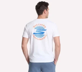 Camiseta Skechers Solar
