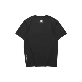 Camiseta Skechers x Kimetsu No Yaiba «Negro»